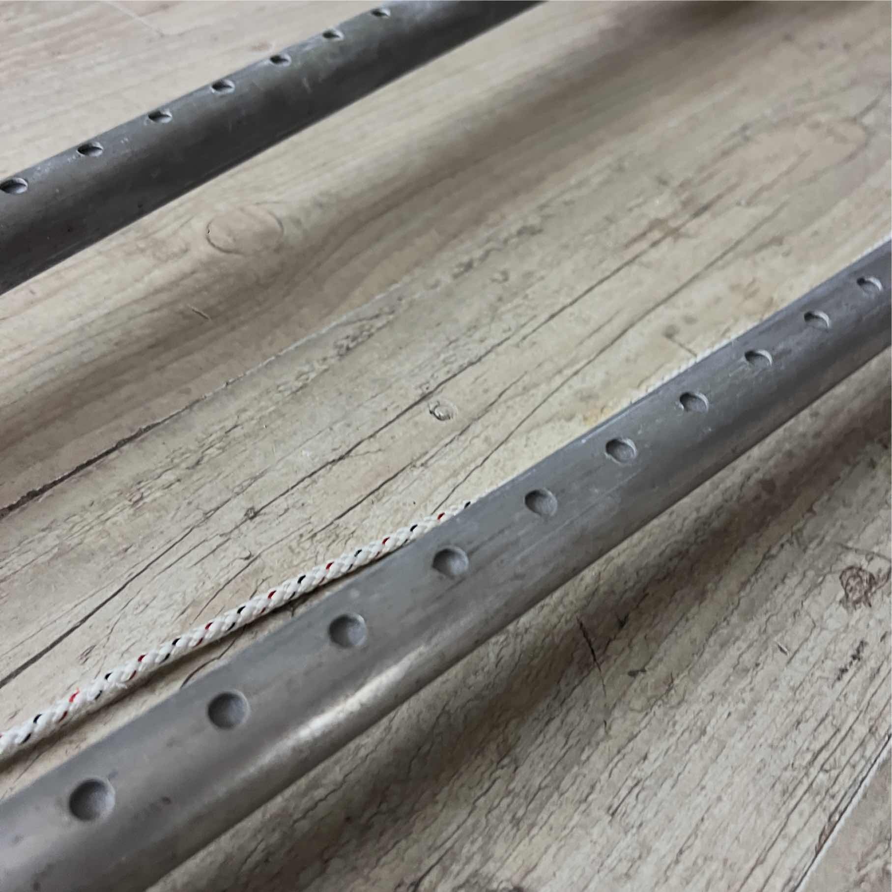 Simmer White Line 140-190