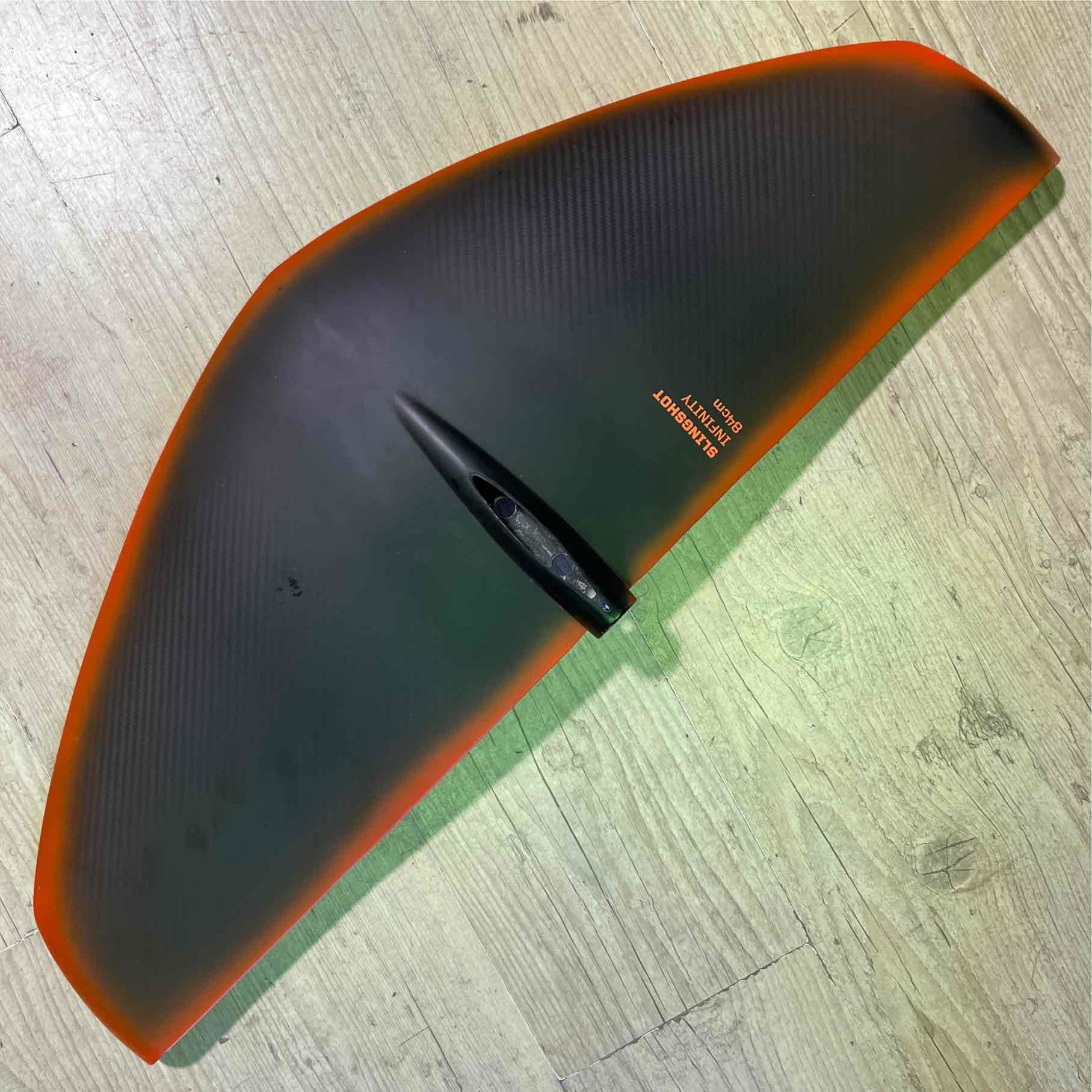 Slingshot Hover Glide Infinity Carbon Wing 84