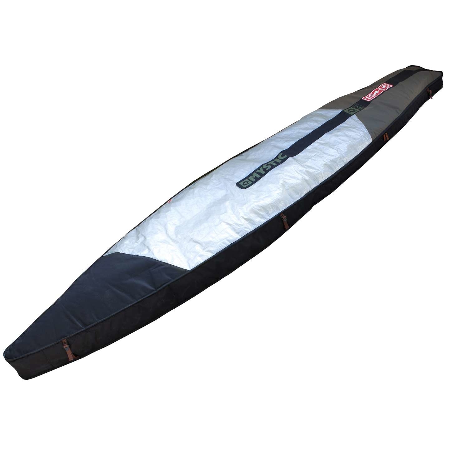 Mystic SUP Race Boardbag - Size : 12'6