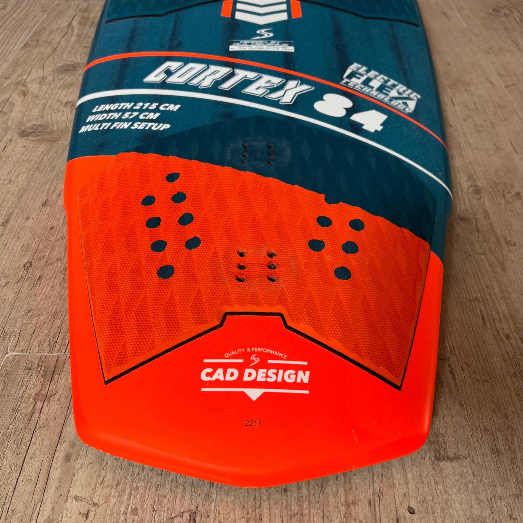 Simmer Cortex 84 2021