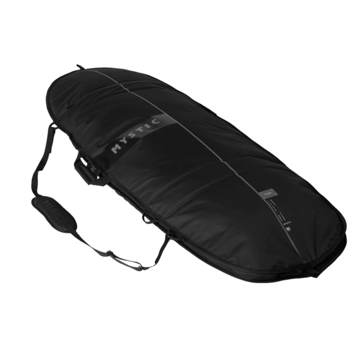 Mystic Patrol Day Cover Foilboard - "Size : 5'0"""