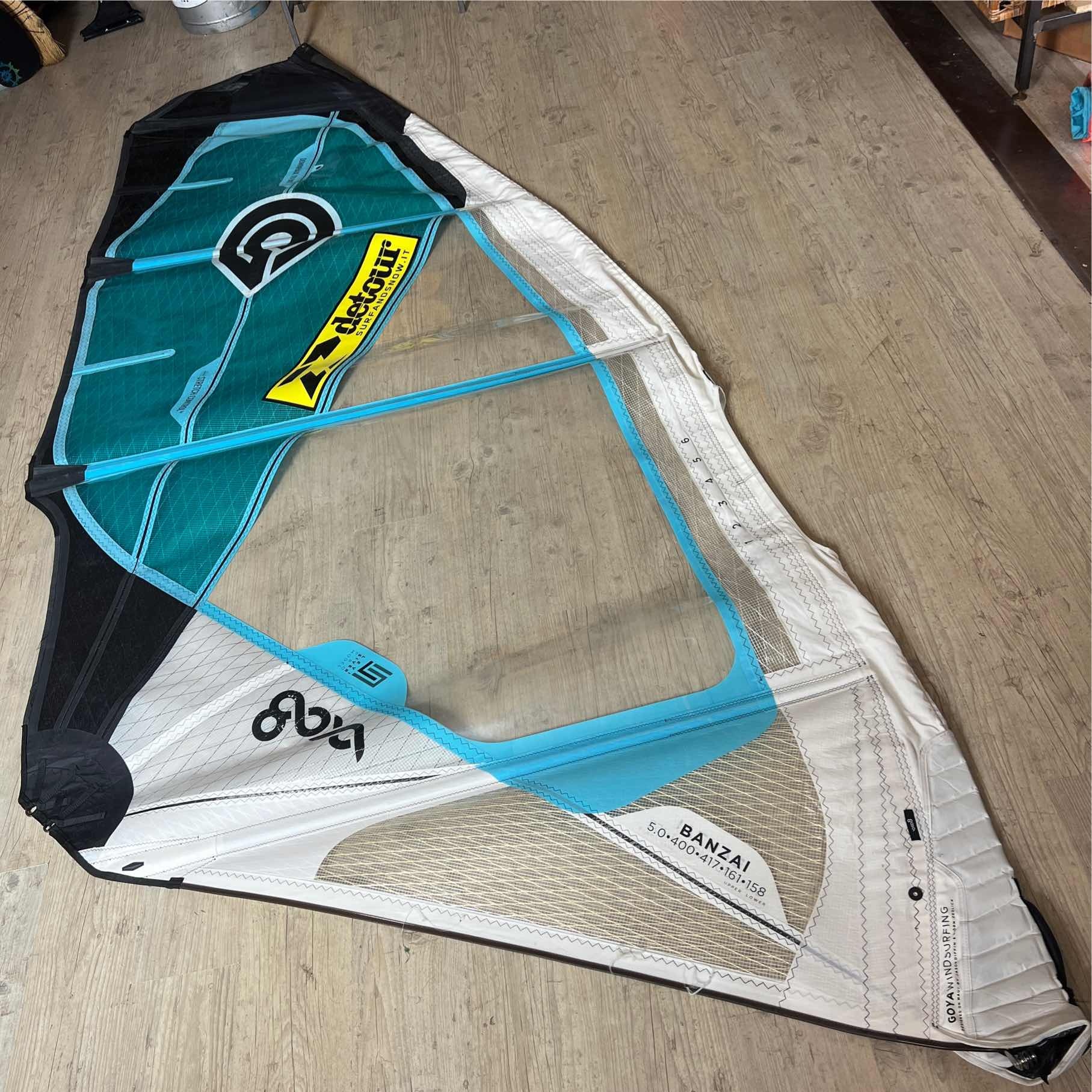 Goya Banzai 5.0 2016