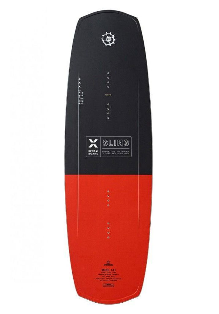 TAVOLA WAKEBOARD SLINGSHOT WIRE V2 (Size 141cm)