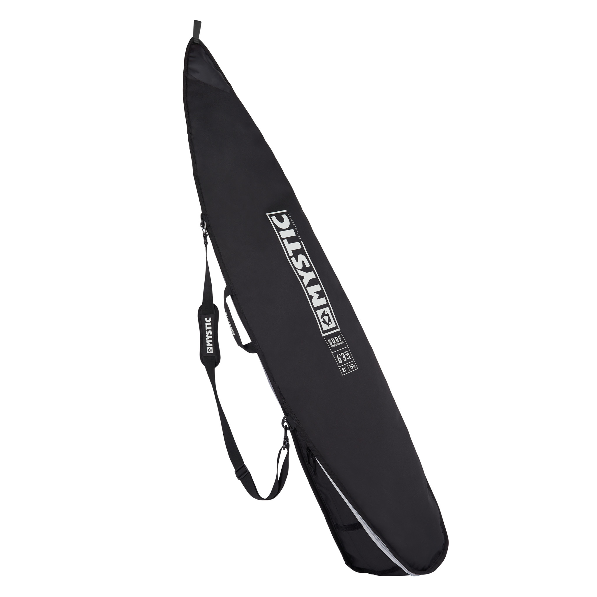 Mystic Star surf Daypack / single - Size : 5'8"