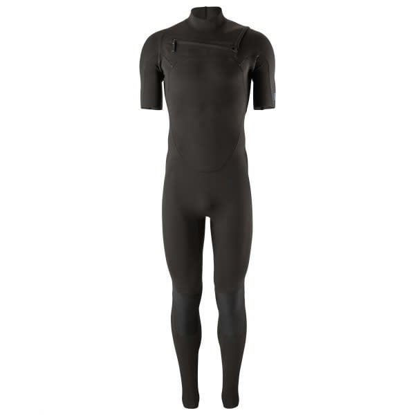 Patagonia M's R1 Lite Yulex FZ S/S Full Suit - "Color: one color","Size: S"