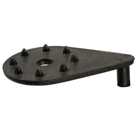 Antitwist Washer Footstraps