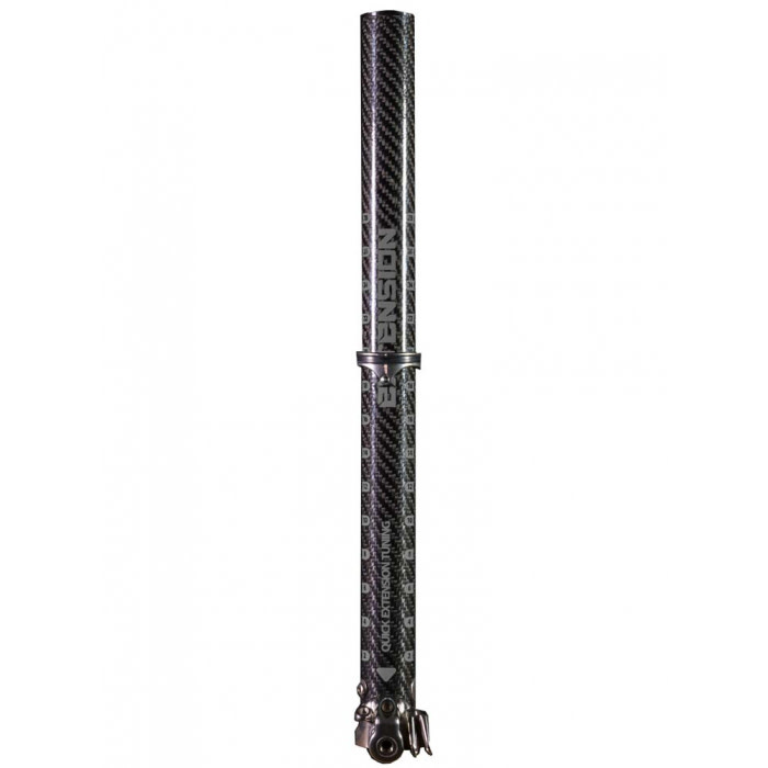 Point-7 Carbon Pro Extension - "Diameter: SDM","Size: 32"