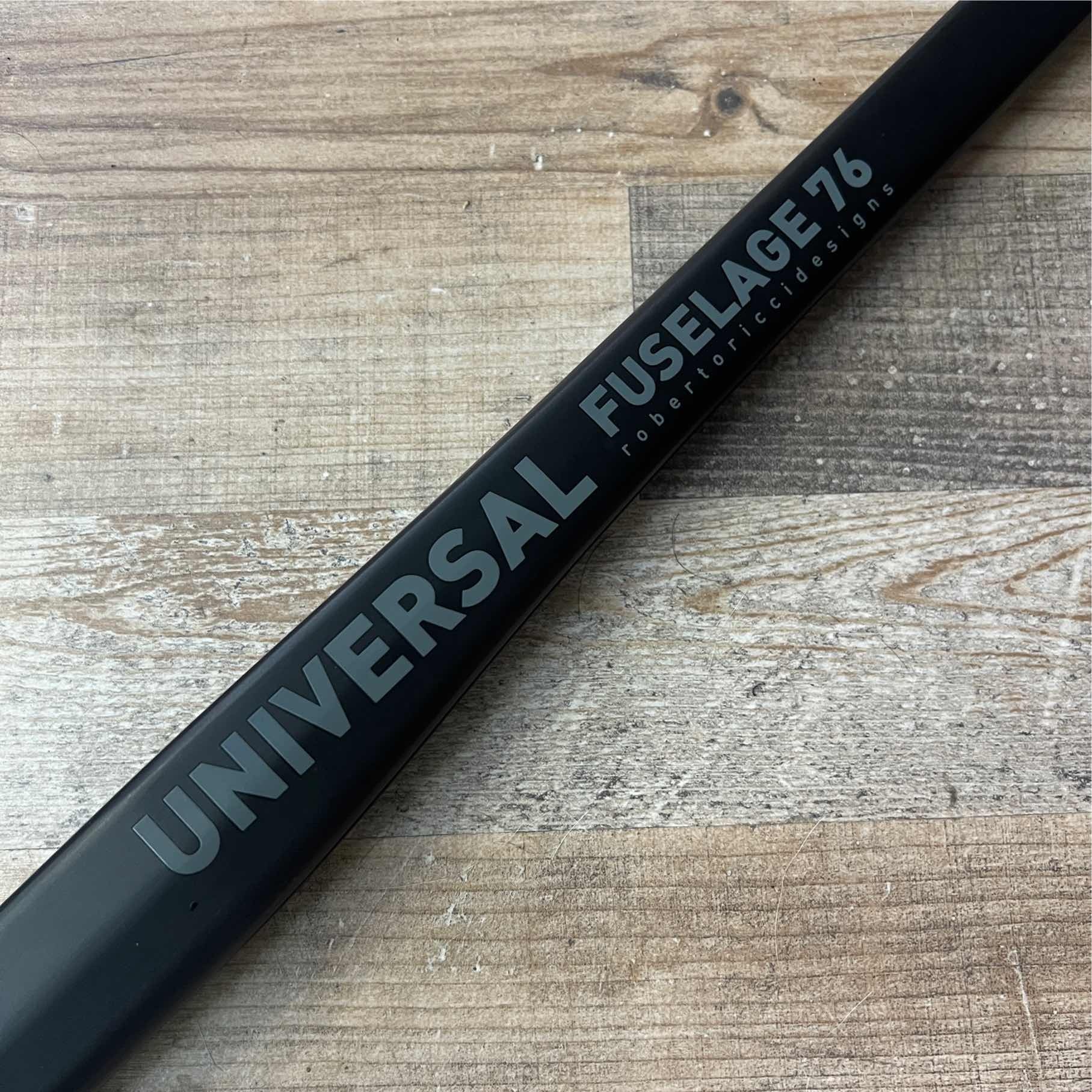 RRD Universal fuselage 76