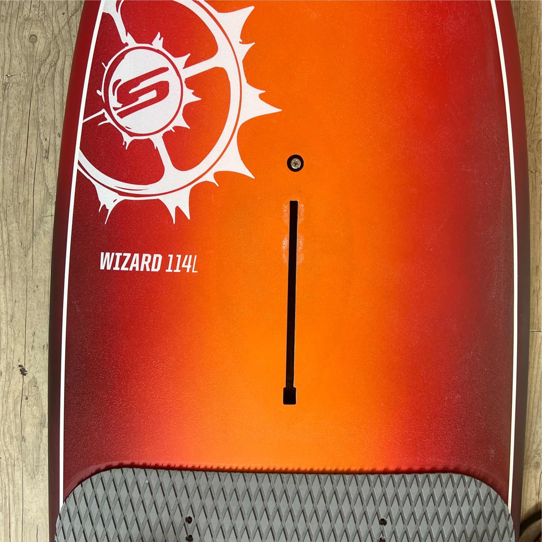 Slingshot Wizard 114 V3