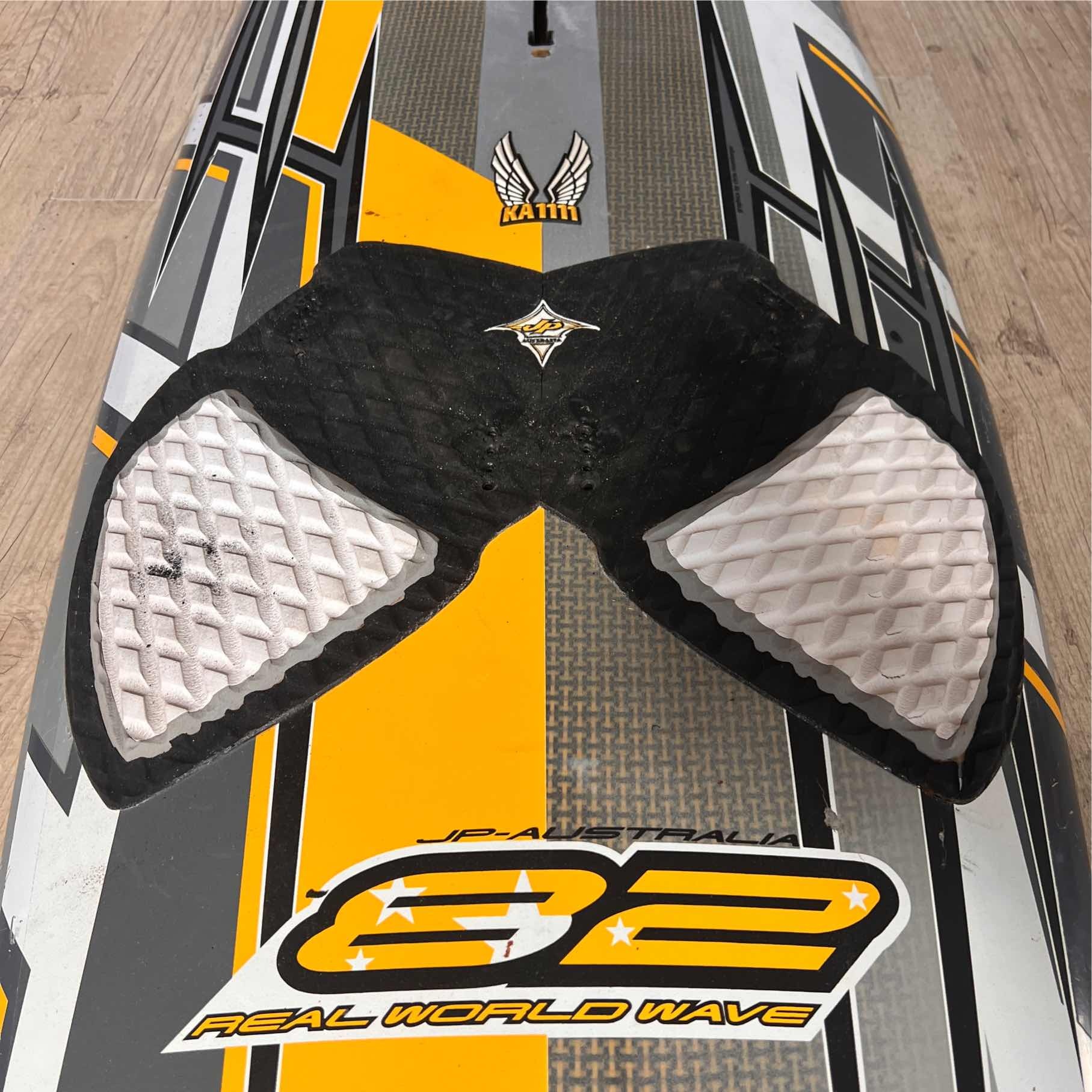 JP Real World Wave 82 2009