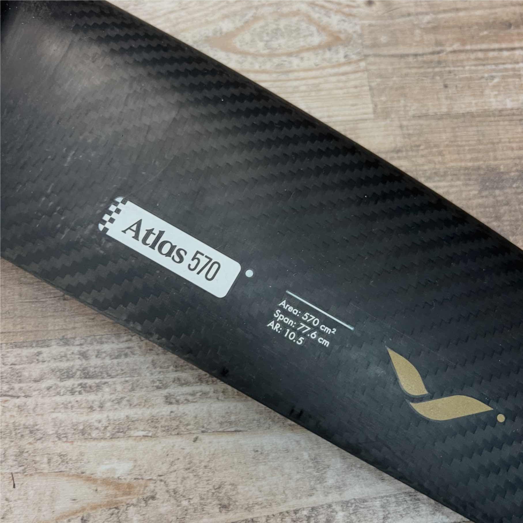 KT Atlas 570