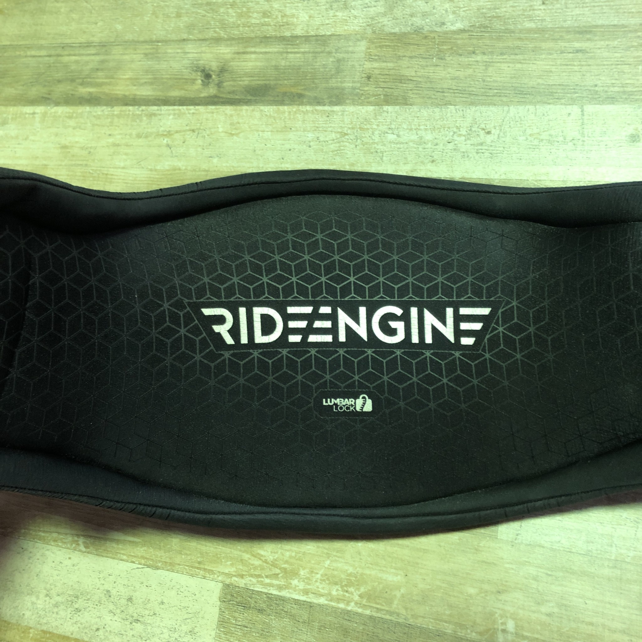 Ride Engine Hex Yellow L