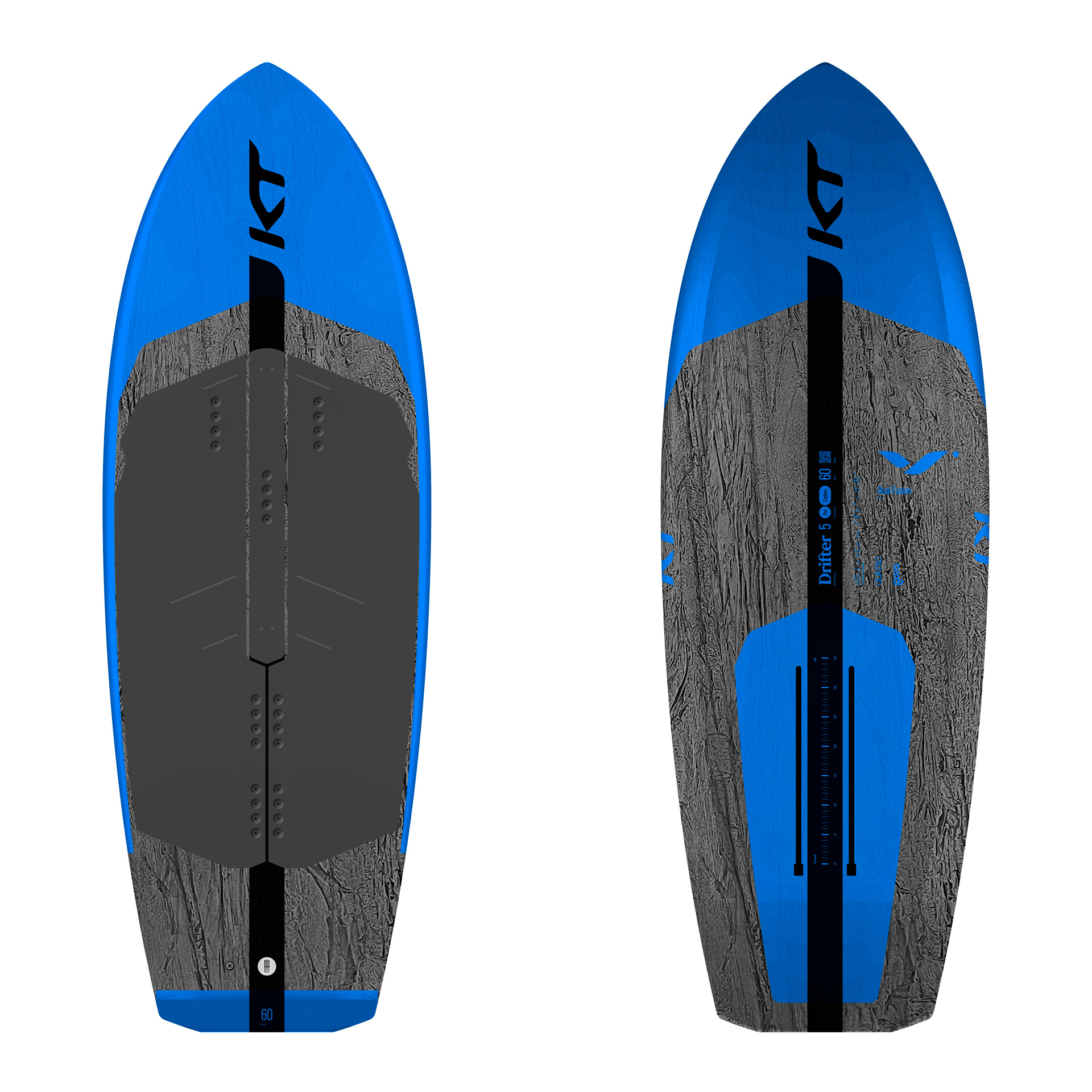 KT Drifter 5 Pro Carbon - Size : 70