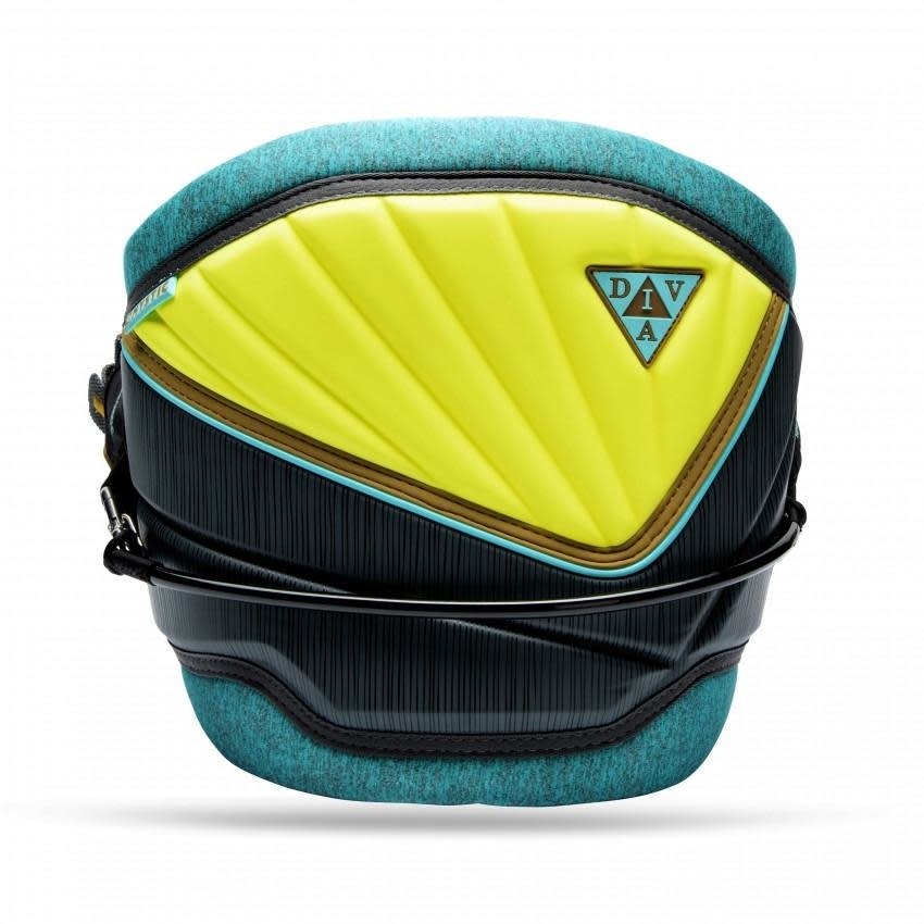 Mystic Diva Waist Harness Bruna Kajiya Women - "Color: grey","Size: M"