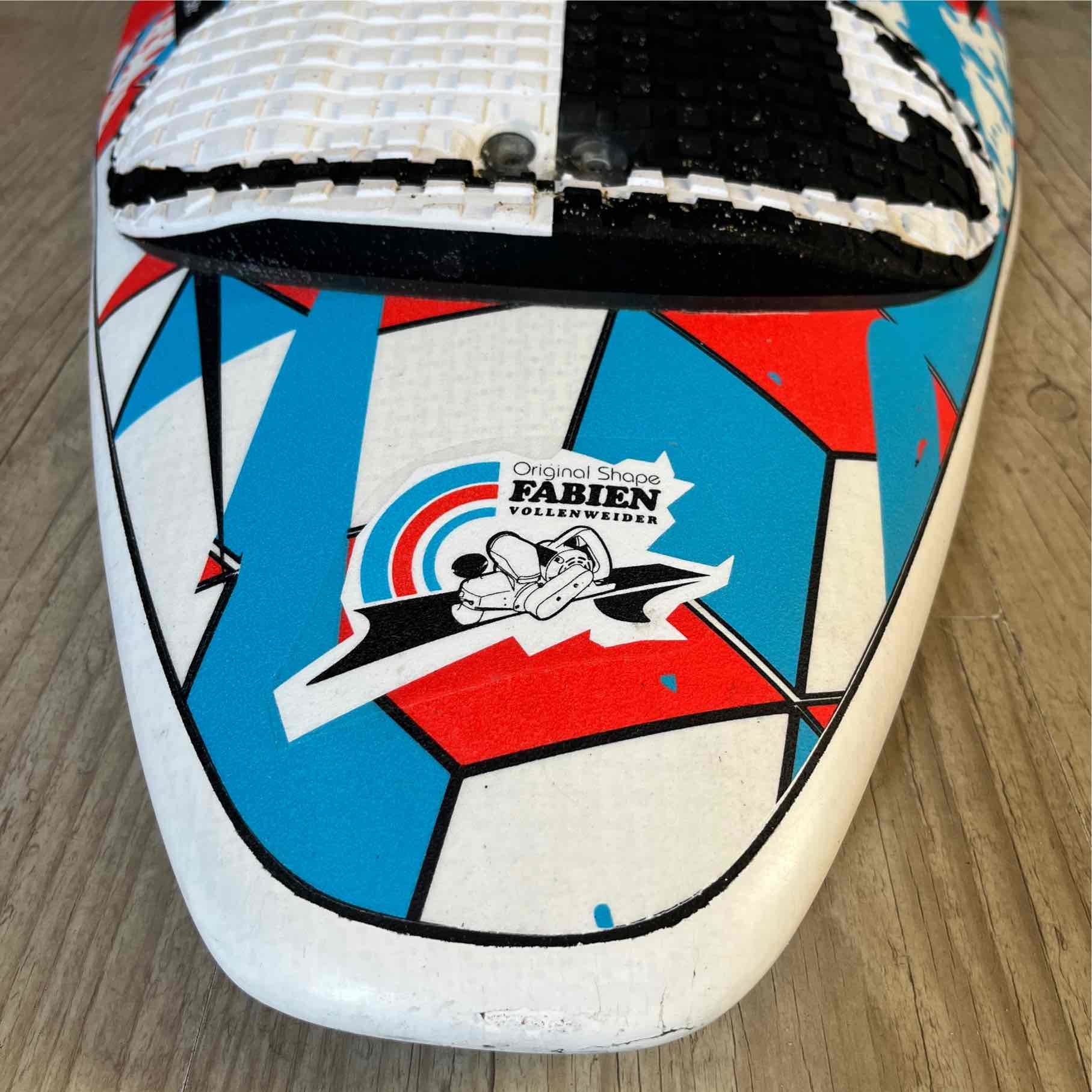 Tabou Da Curve 75 2016