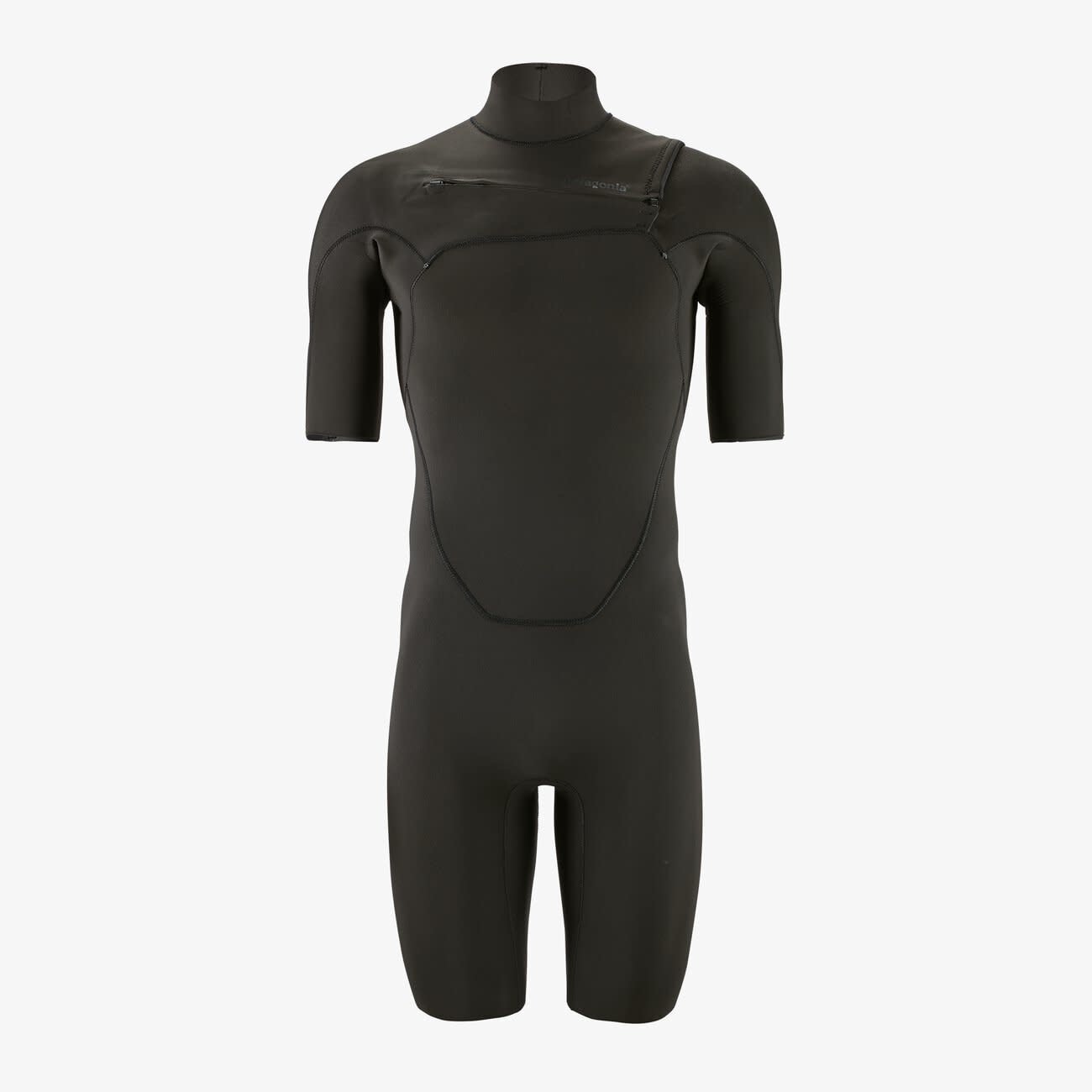 Patagonia M's R1 Lite Yulex FZ Spring Suit - "Color: black","Size: M"