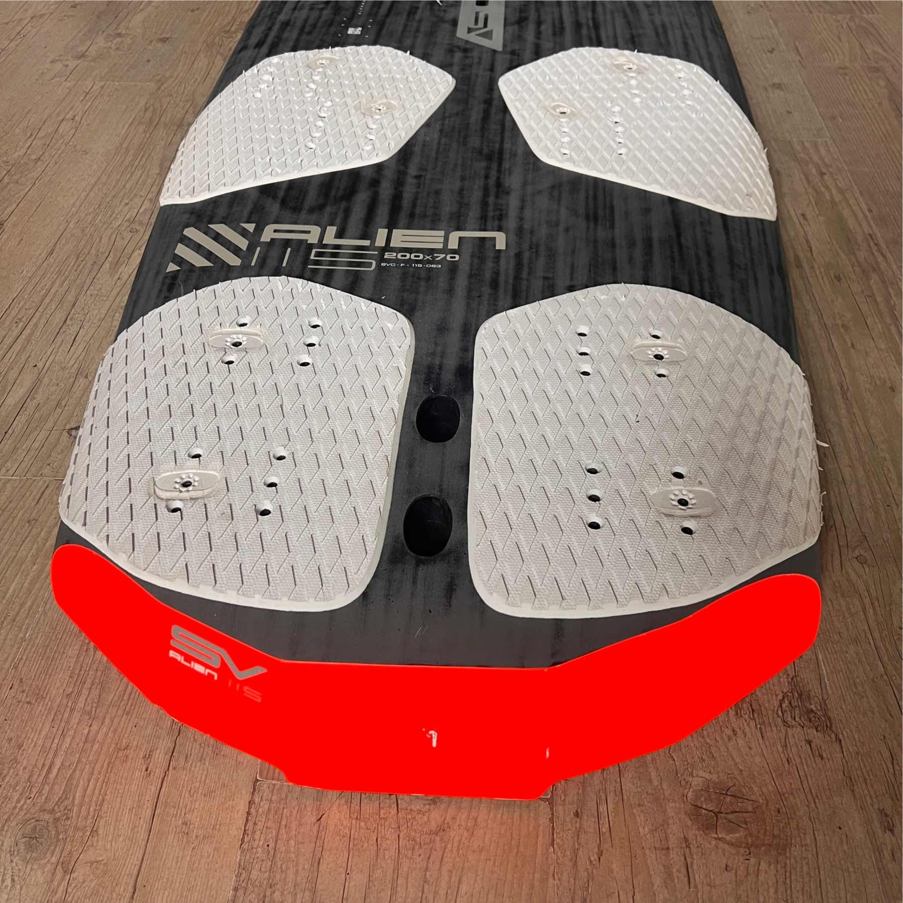 Severne Alien 115 2021/22