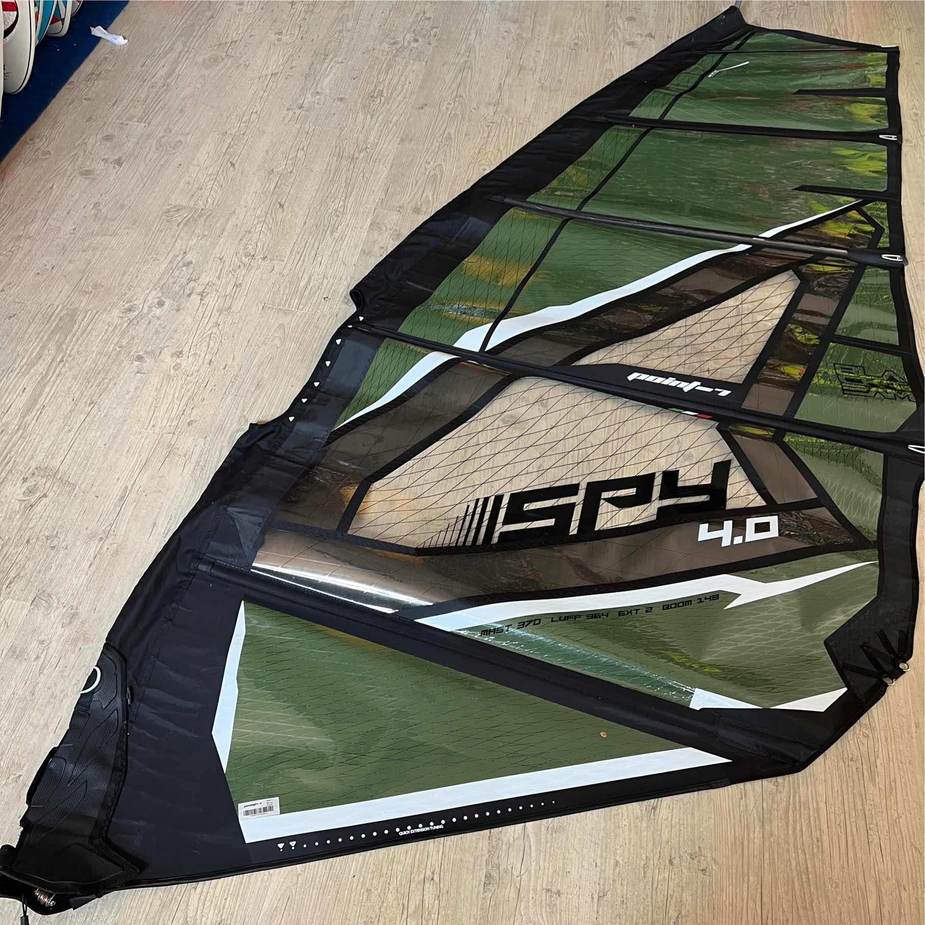 Point-7 Spy 4.0 2023