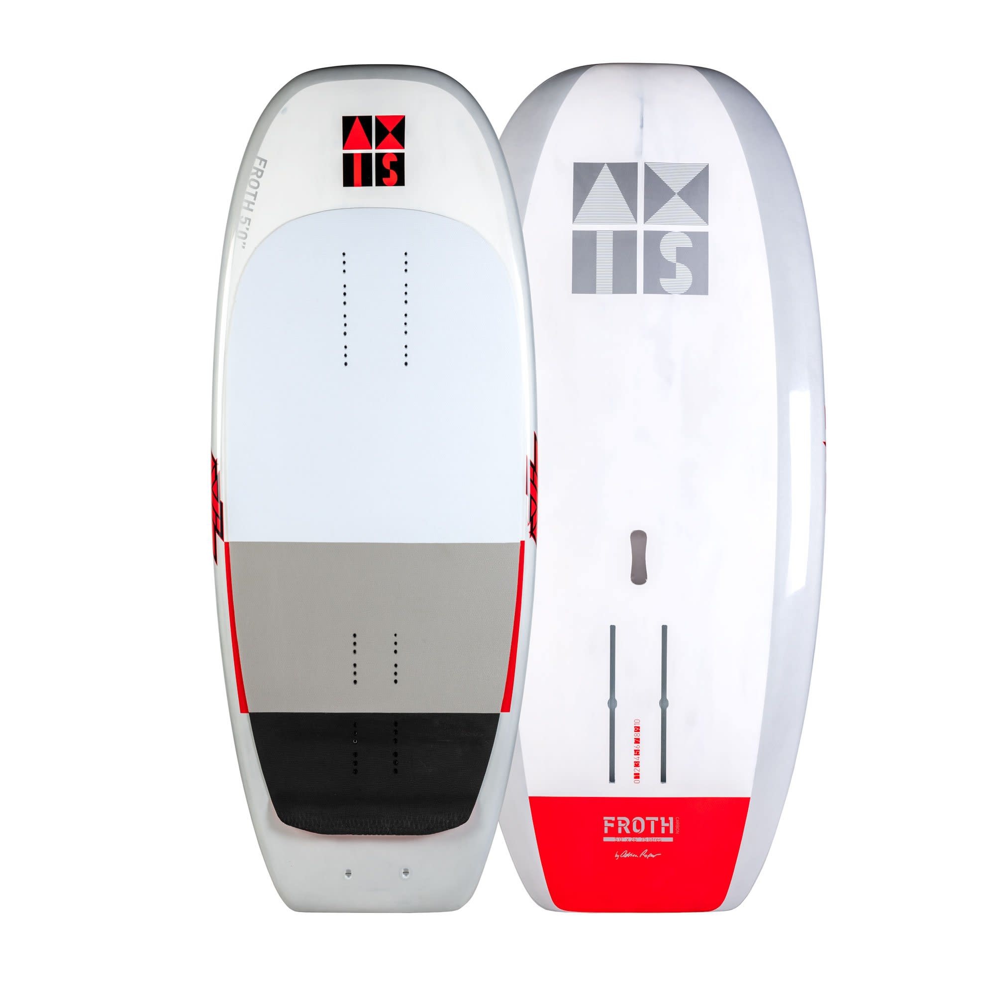 Axis Froth 5'0 (80L) 2021 - Size : 5'0"