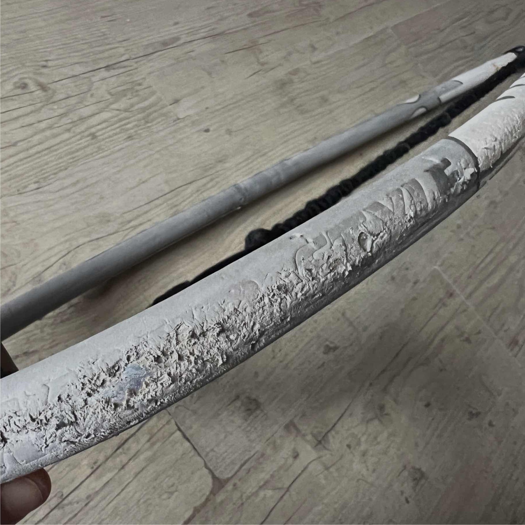 Simmer White Line 140-190