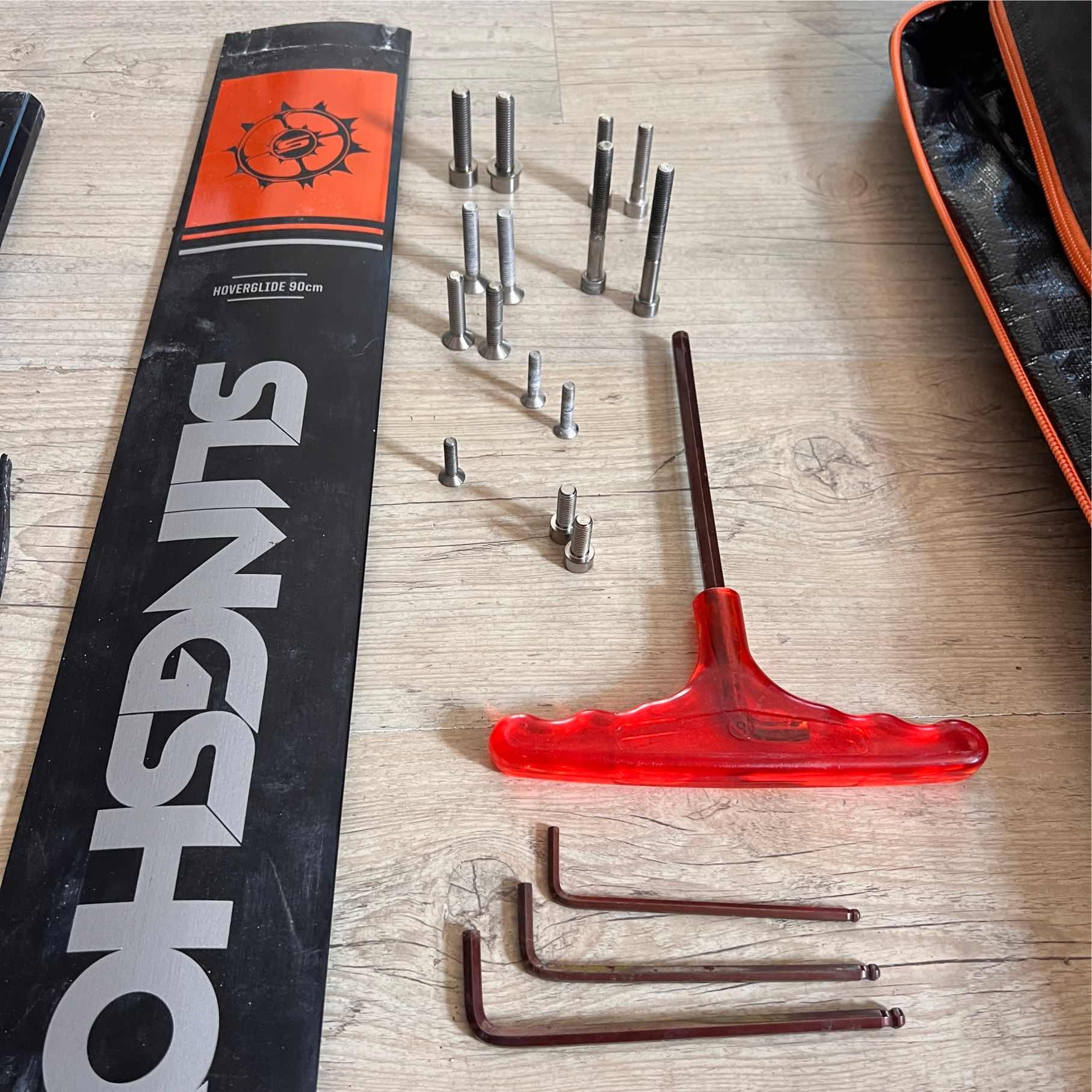 Slingshot Hover Gllide FWIND V3