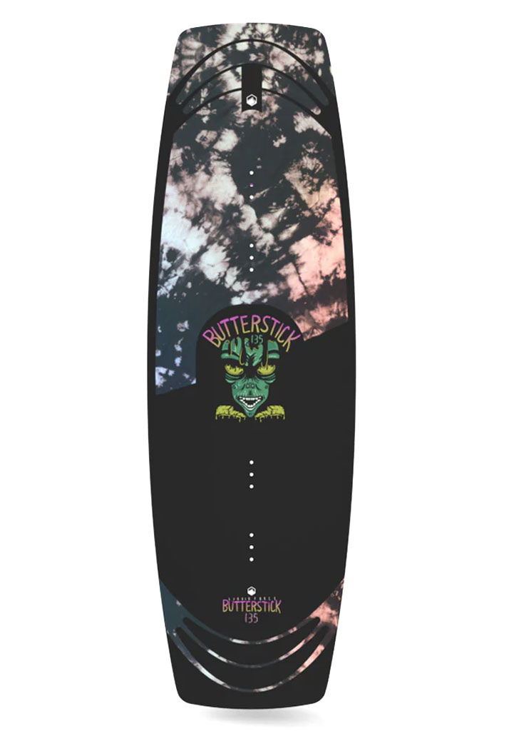 TAVOLA WAKEBOARD LIQUID FORCE BUTTERSTICK 2024 (Size 145cm)