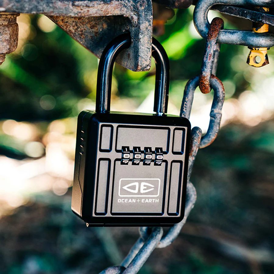 Ocean & Earth Compact Key Vault Locker
