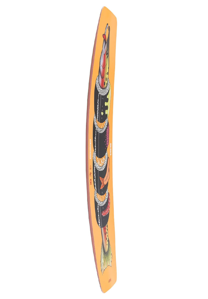TAVOLA WAKEBOARD SLINGSHOT SALMON 2024 (Size 147cm)