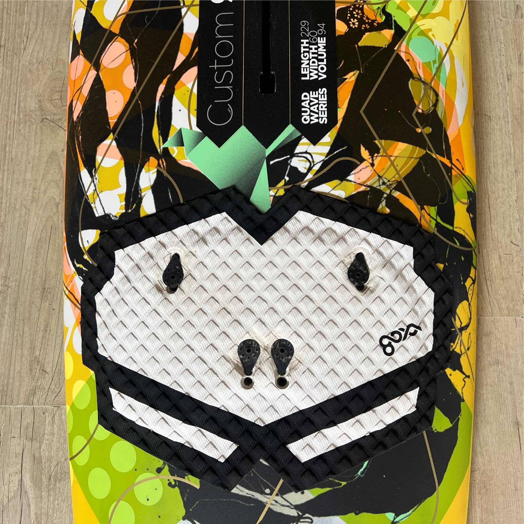 Goya Custom Quad 94 2015