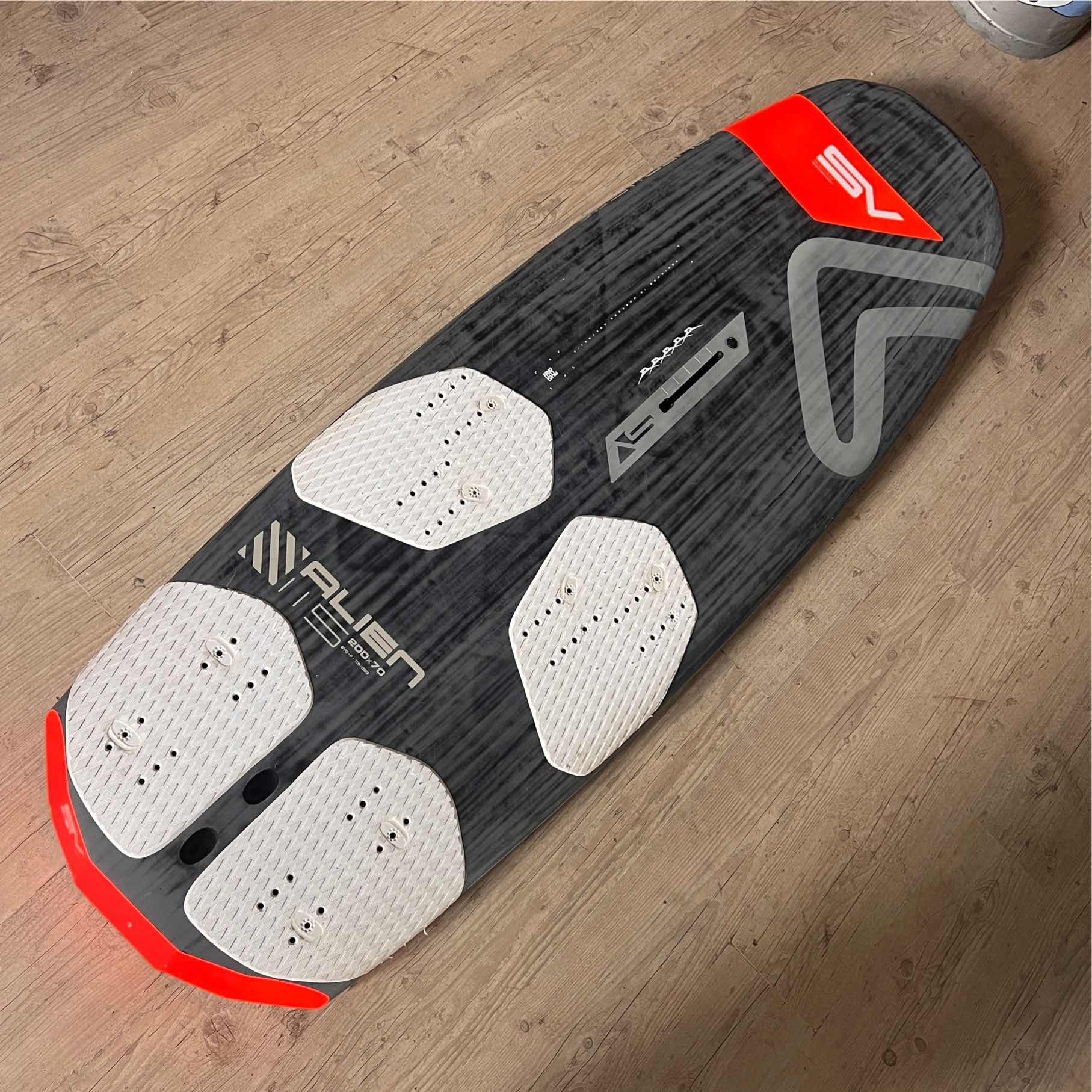 Severne Alien 115 2021/22