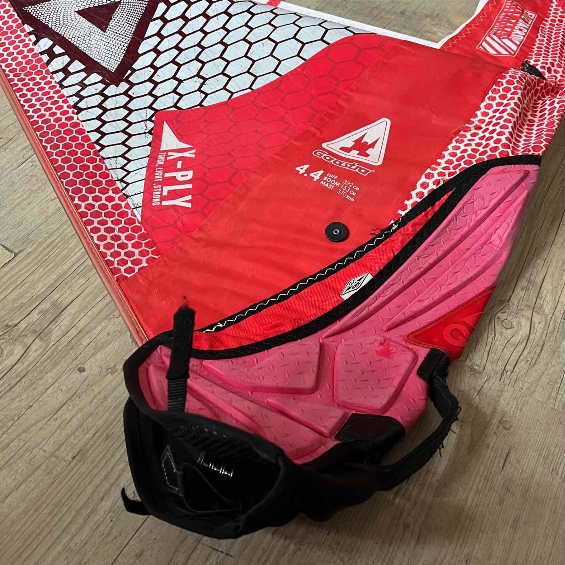 Ga-Sails Pure 4.4 2021