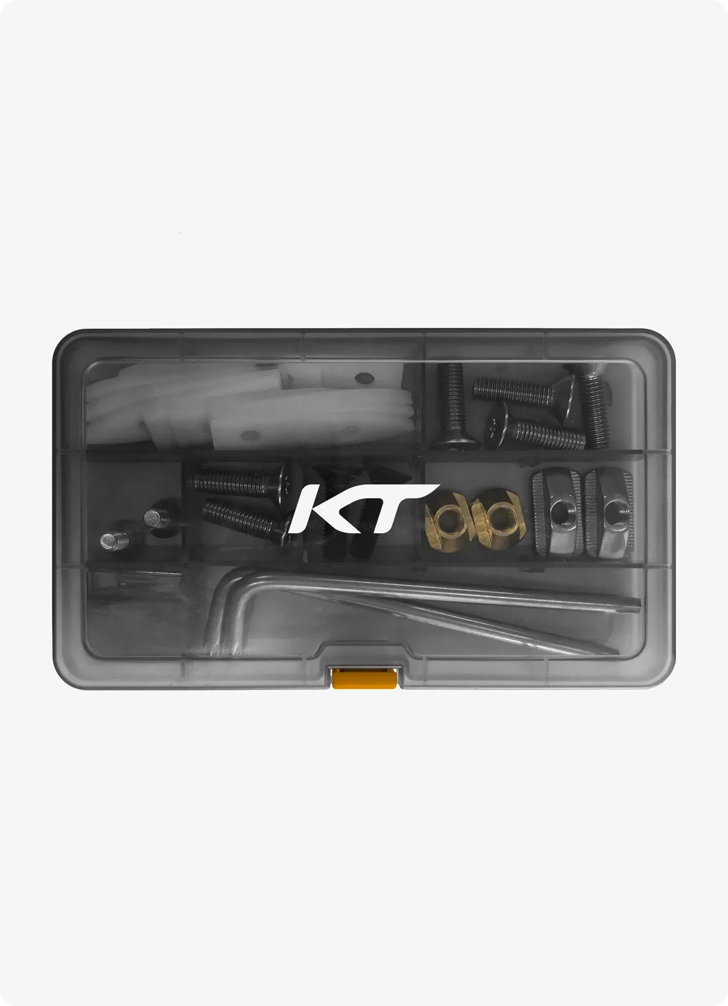 KT Carbon Hardware Set