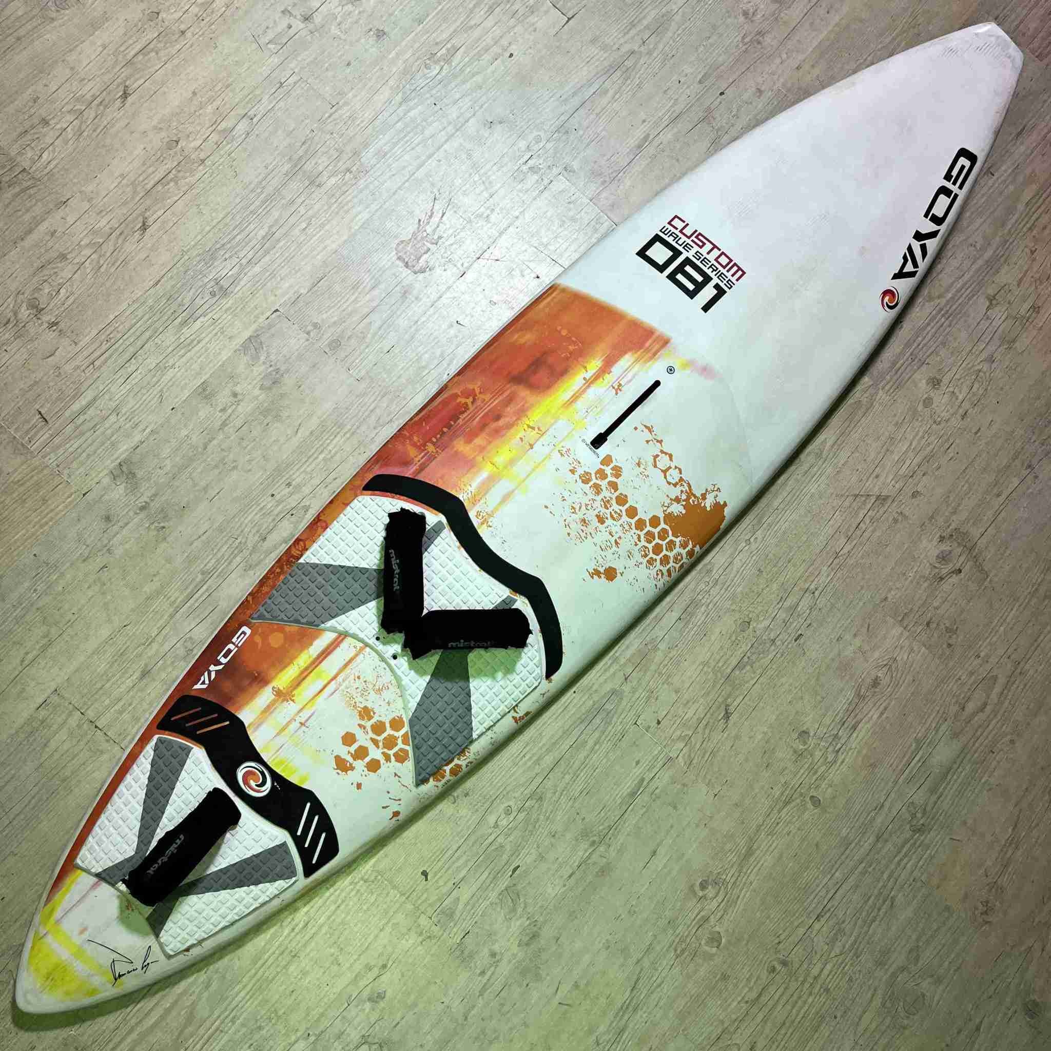 Goya Custom Wave 81 2008