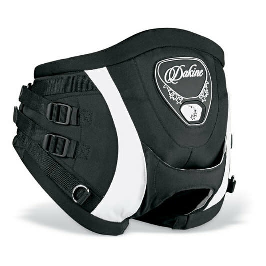 Dakine Tempest kite seat harness