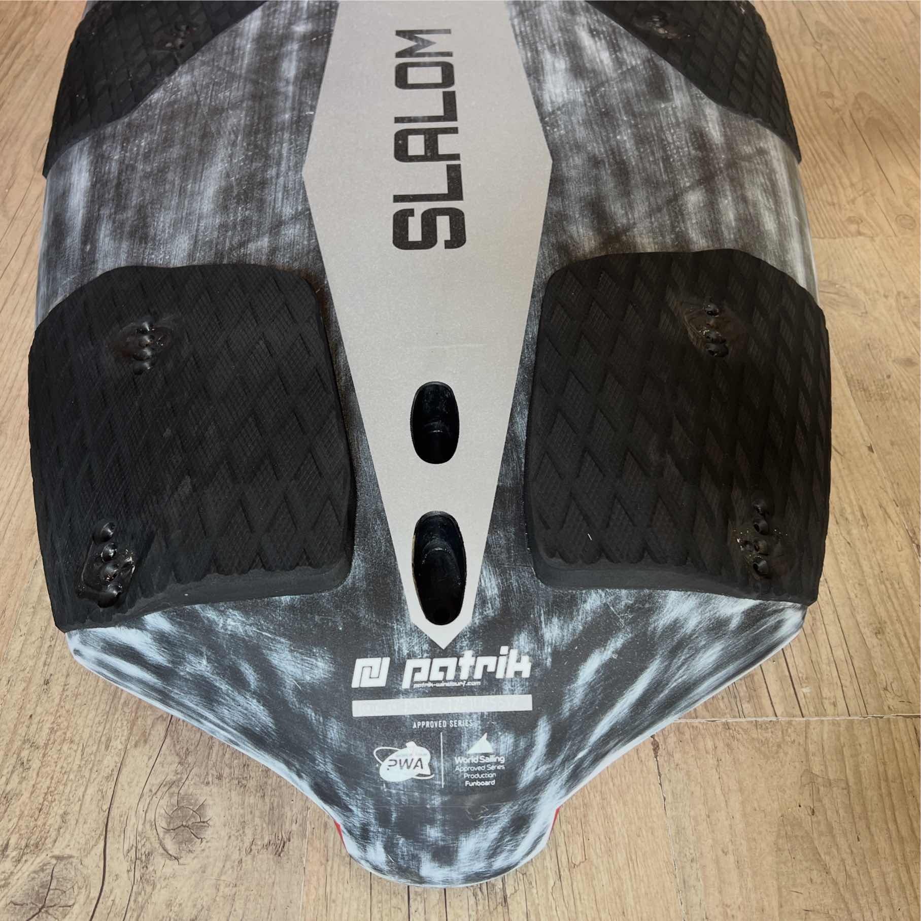 Patrik Slalom 125 2022