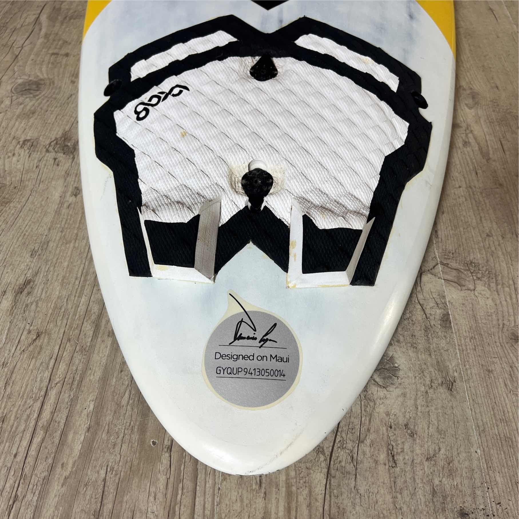Goya Custom Quad 94 2015