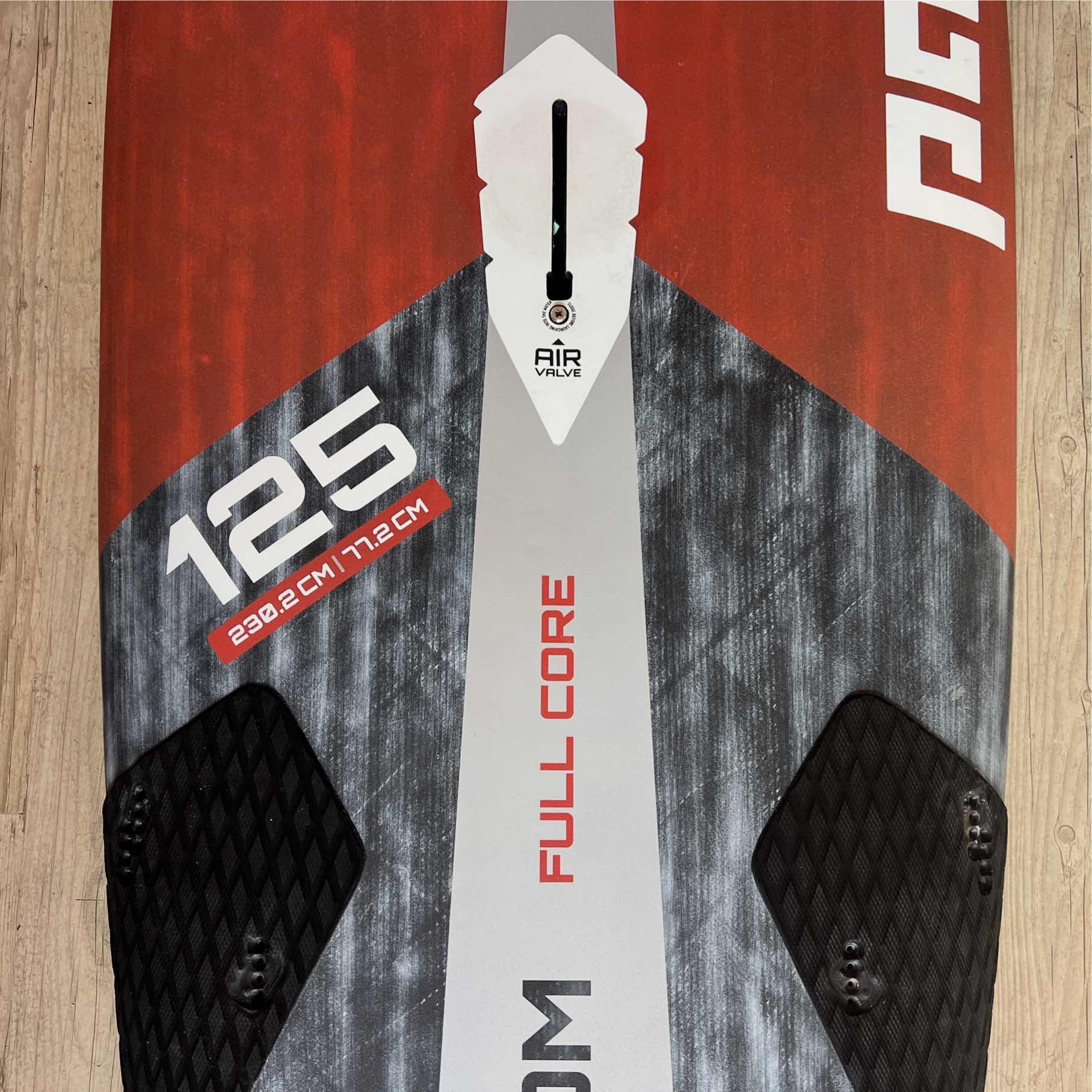 Patrik Slalom 125 2022