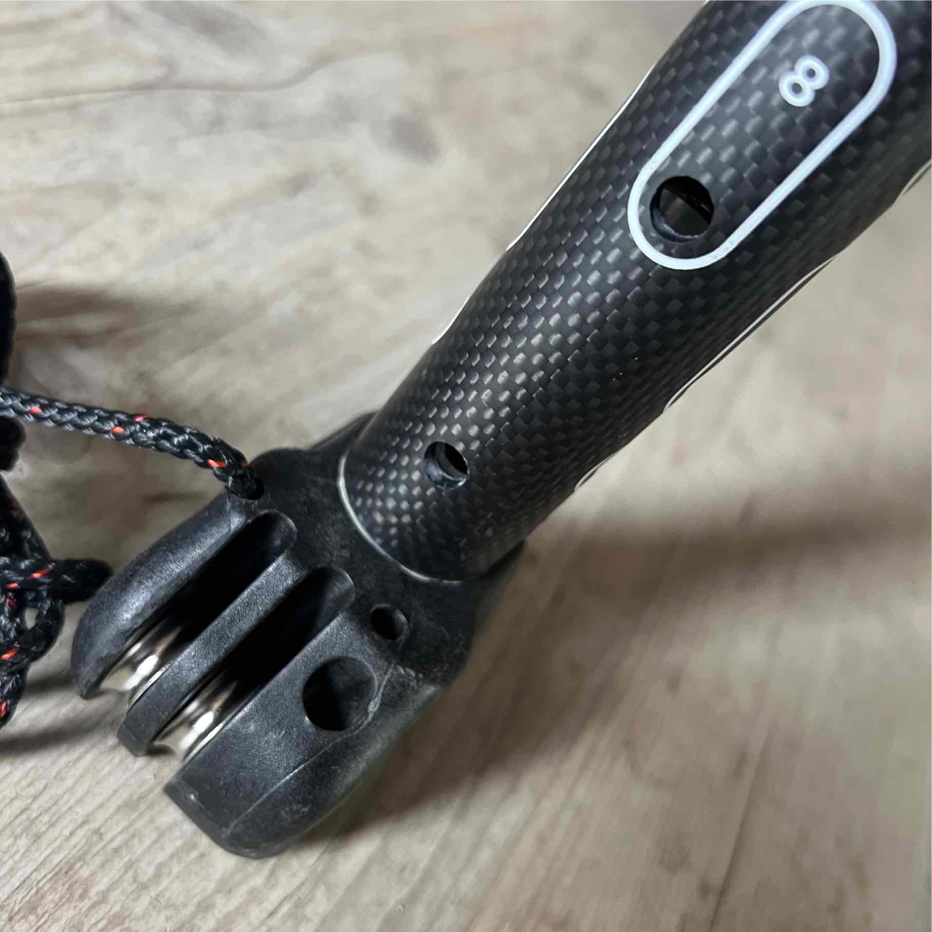 Goya RDM Extension Carbon 0-32
