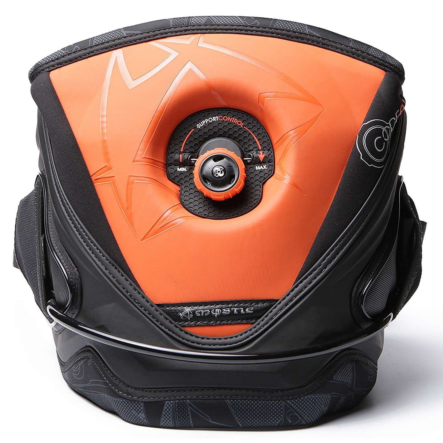 Mystic Code 01 Waist Harness - "Color: black","Size: L"