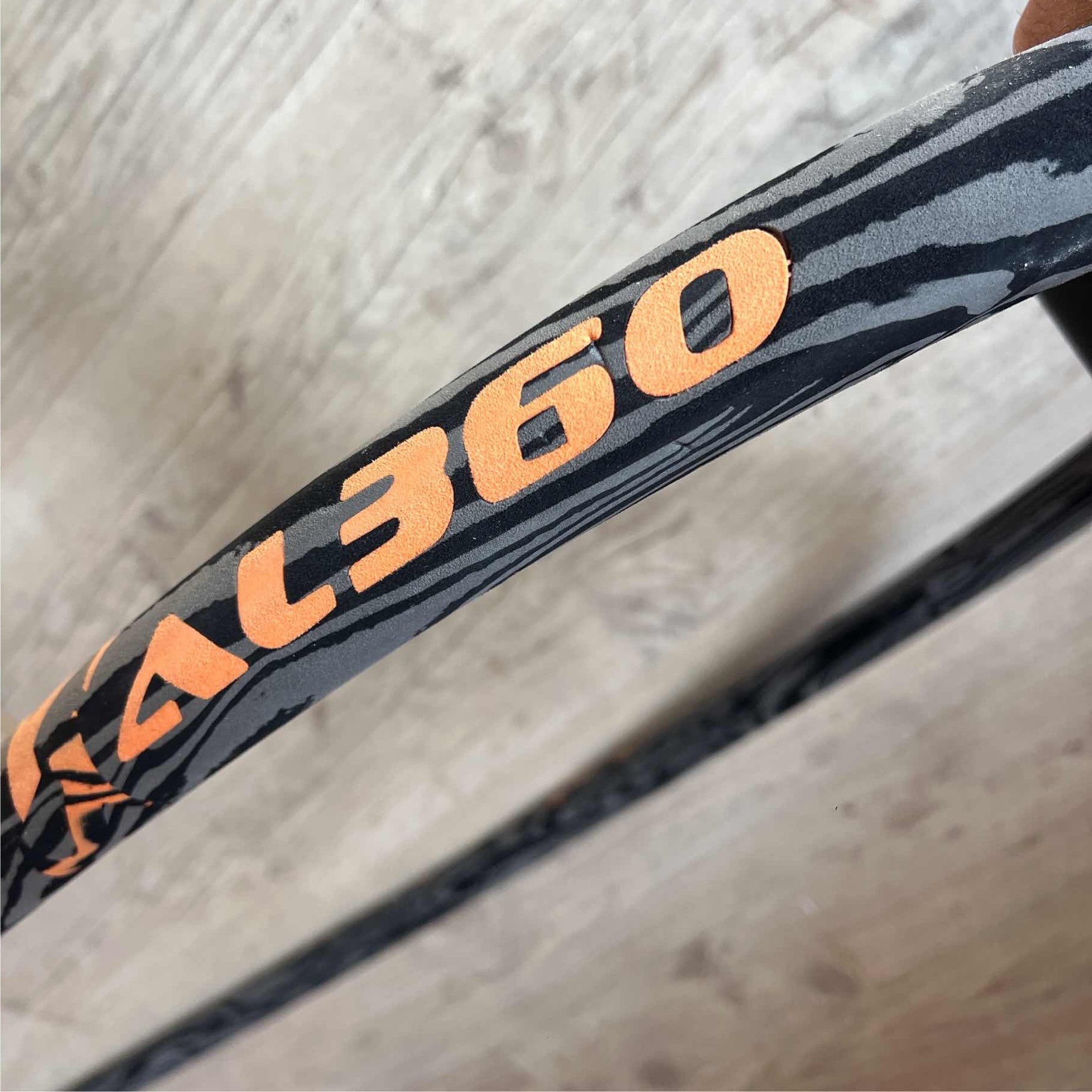 AL360 FR Foil 160