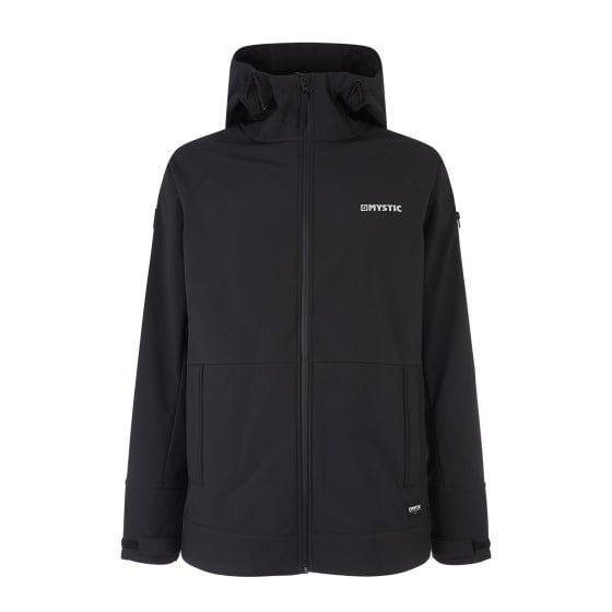 Mystic Mission Jacket - "Color: Caviar","Size: L"