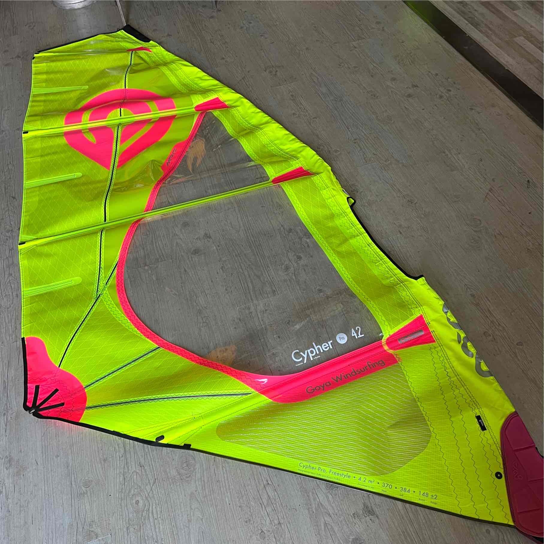 Goya Cypher 4.2 2022/23