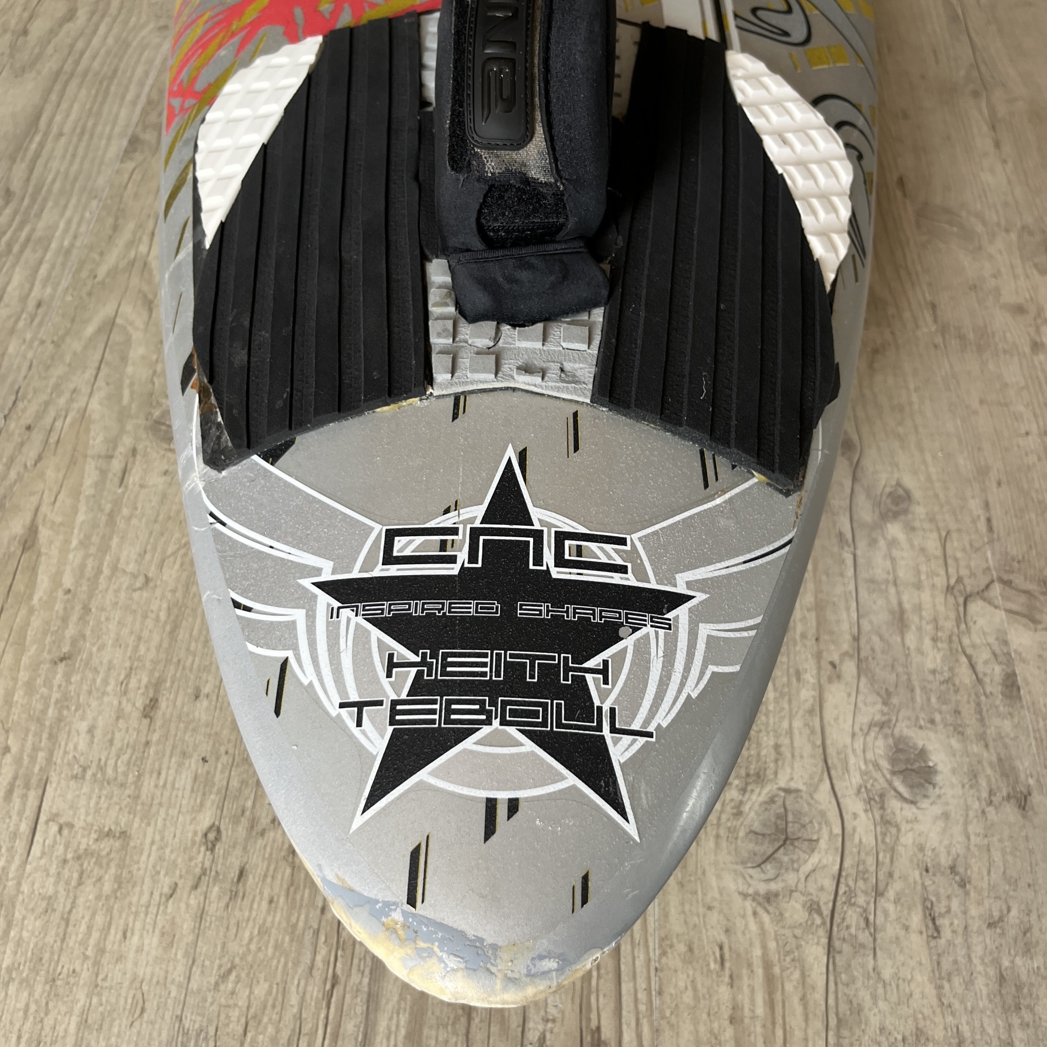 Quatro Wave Twin Fin 75 2009