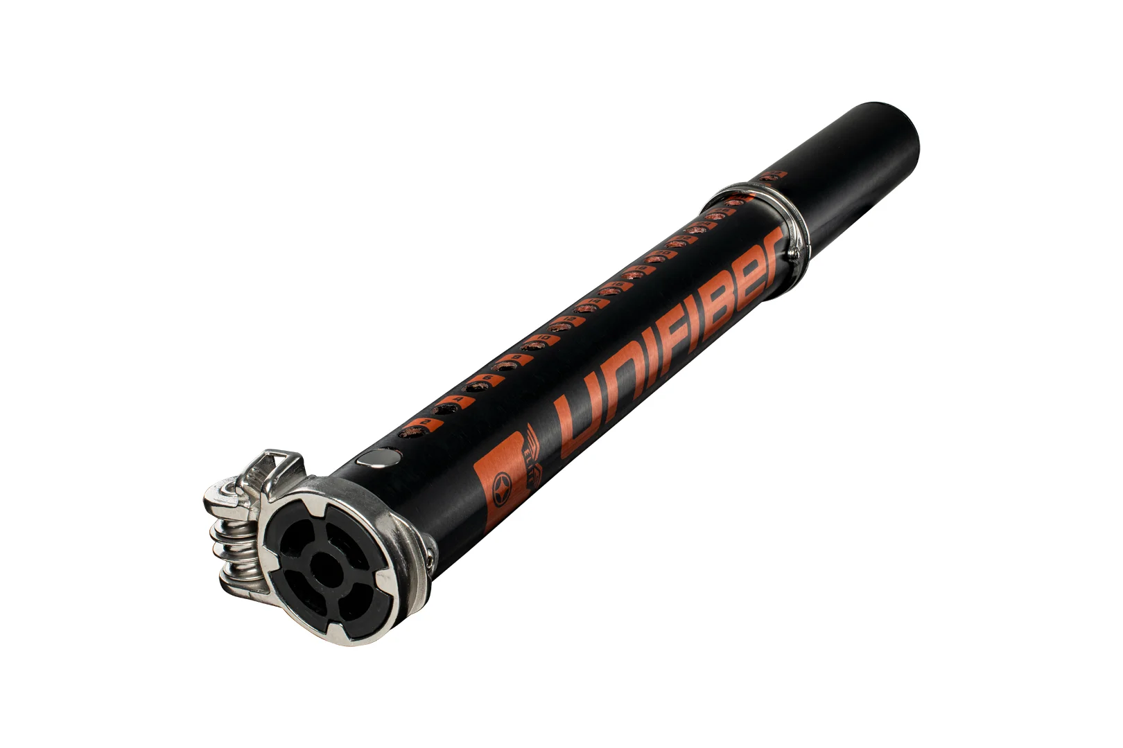 Unifiber Elite SDM V2 Stainless Steel Mast Extension (U-Pin) - Size : 46