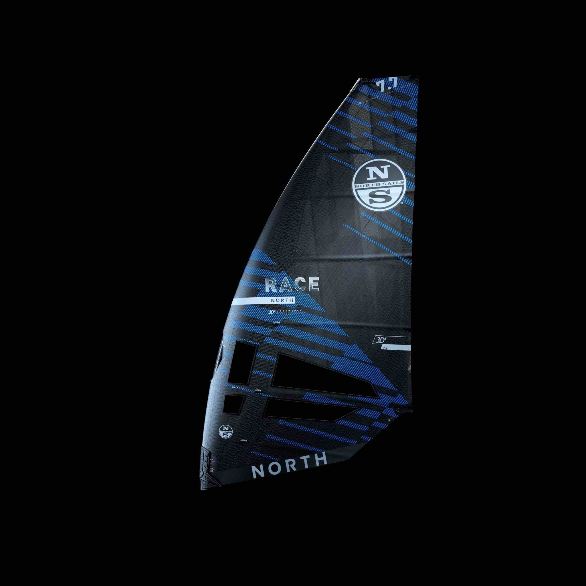North Slalom Race - Size : 6.8