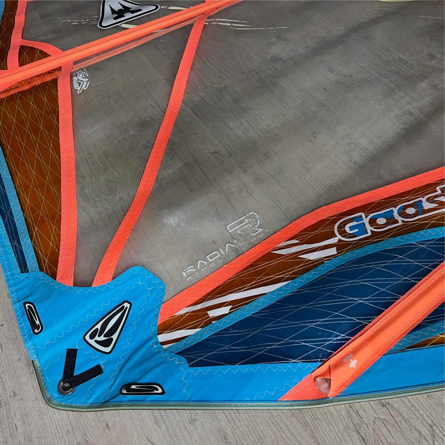 Gaastra IQ 5.4 2014