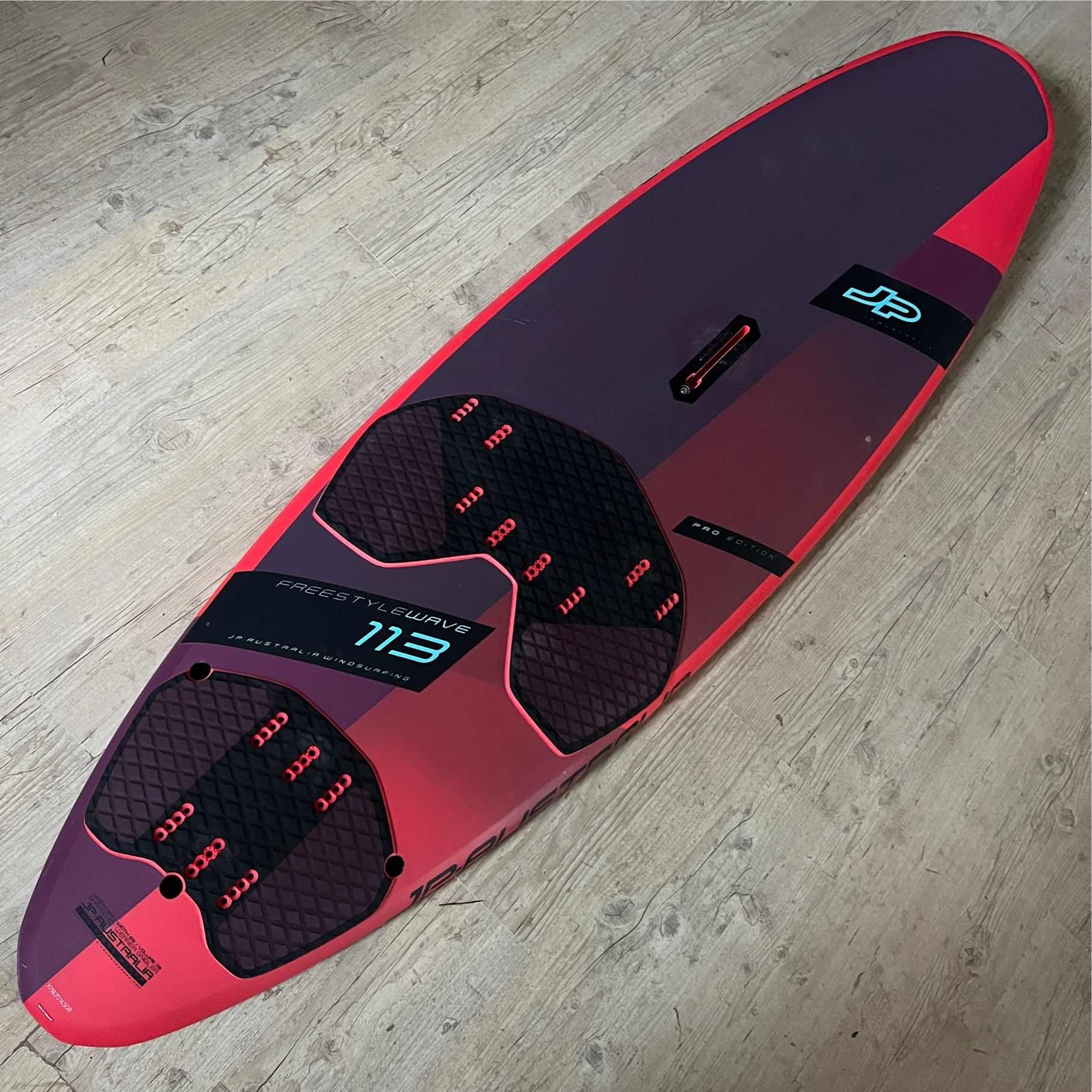 JP Freestyle Wave 113  2021