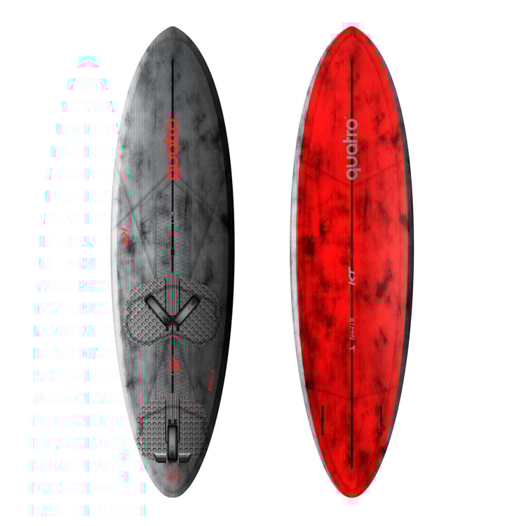 Quatro Pyramid 6 - Volume : 85