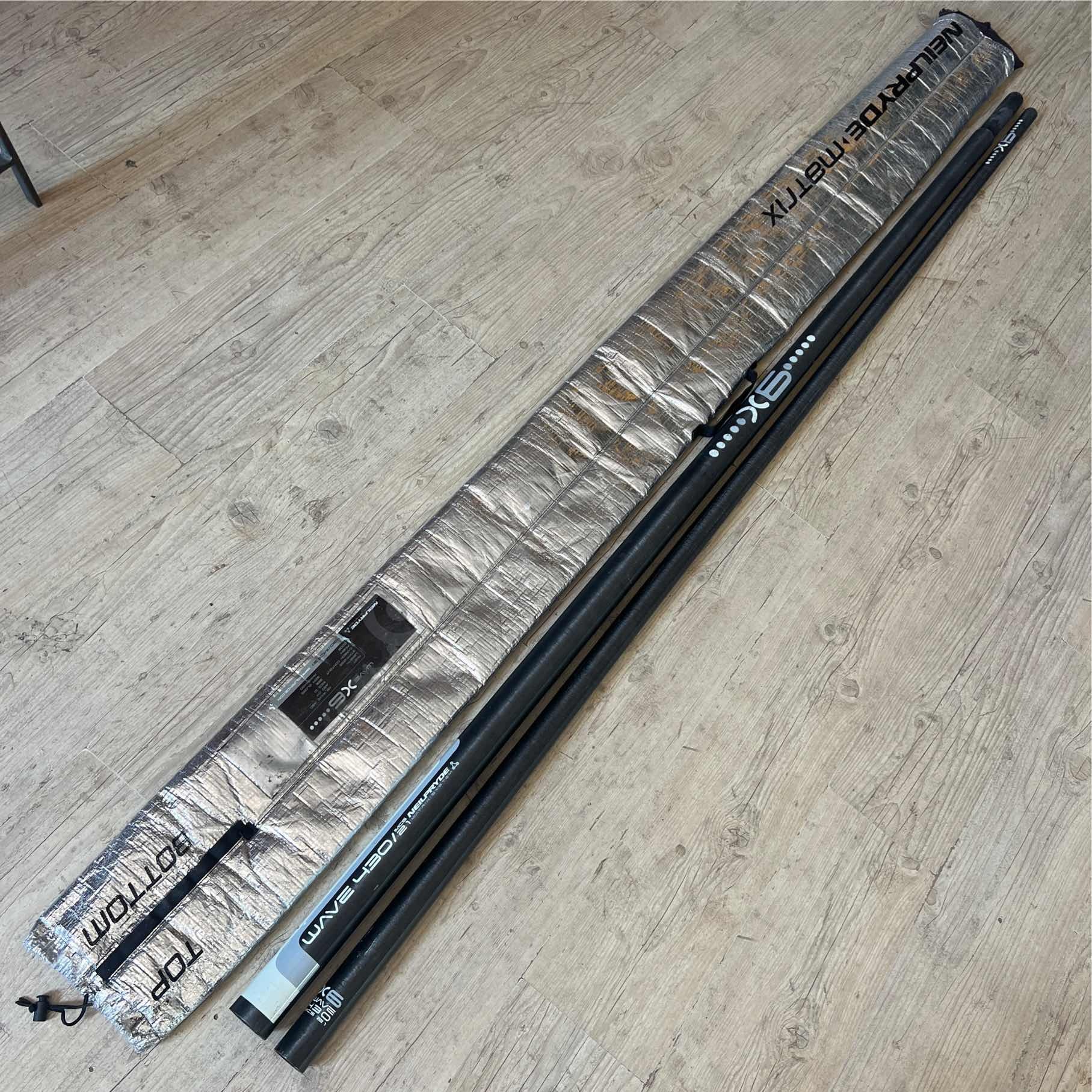 Neil Pryde X6 SDM 430