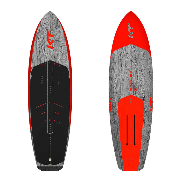 KT Super K 2 Carbon - Size : 80L